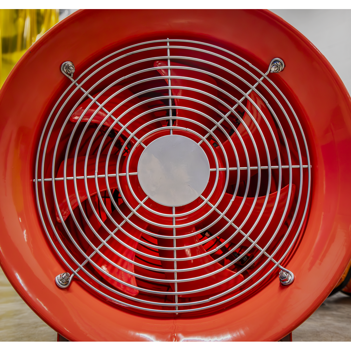 Portable Ventilator with 5m Ducting 250mm VEN250