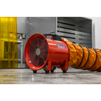Portable Ventilator with 5m Ducting 250mm VEN250