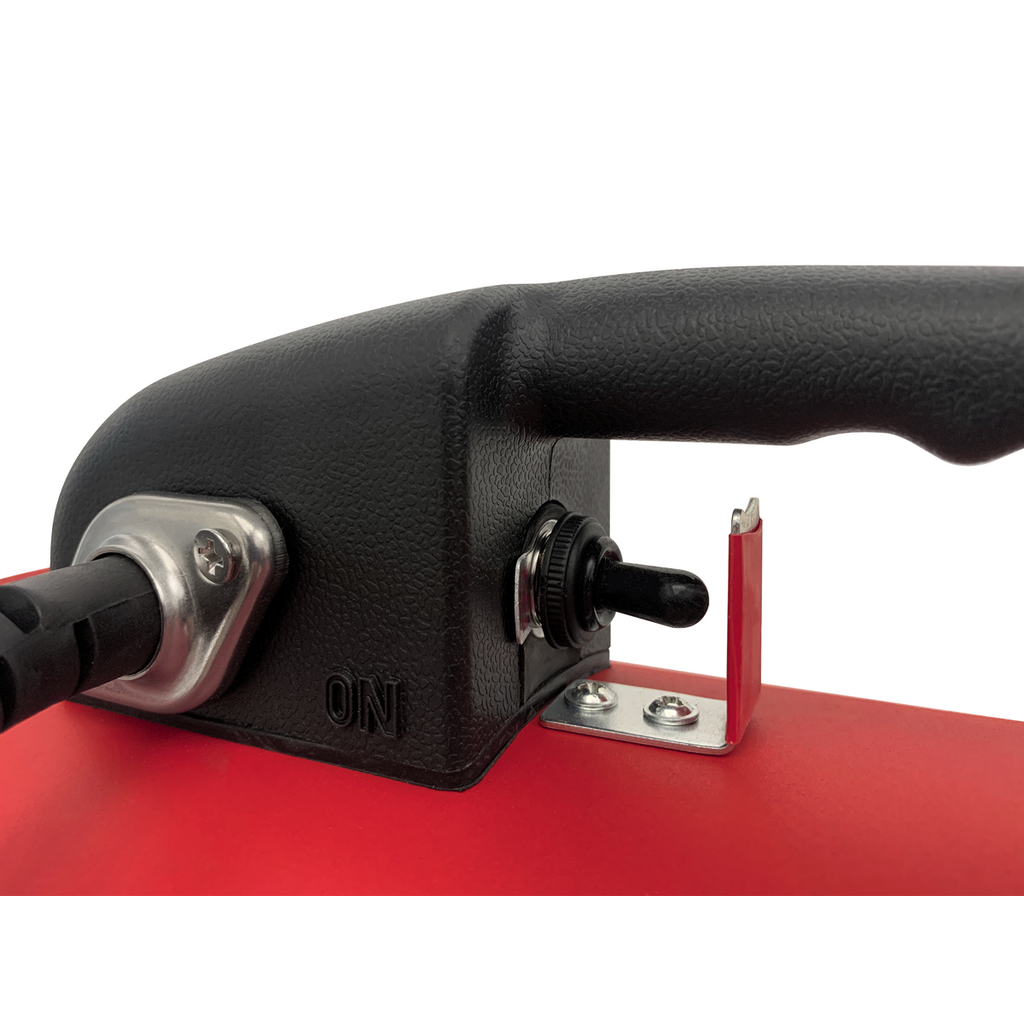 Portable Ventilator with 5m Ducting 250mm VEN250