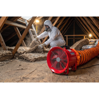 Flexible Ducting 300mm 10m VEN300AK2