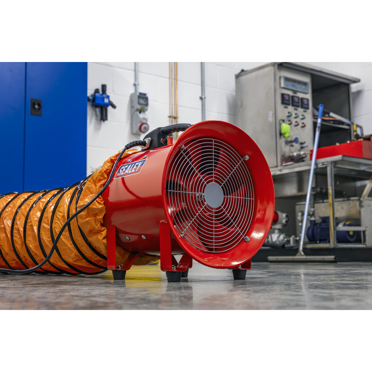 Flexible Ducting 300mm 10m VEN300AK2