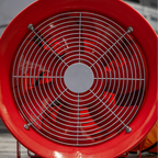 Portable Ventilator with 5m Ducting 300mm VEN300