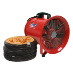 Portable Ventilator with 5m Ducting 300mm VEN300