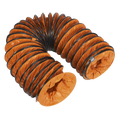 Ø500mm Flexible Ducting 10m Extension VEN500AK2