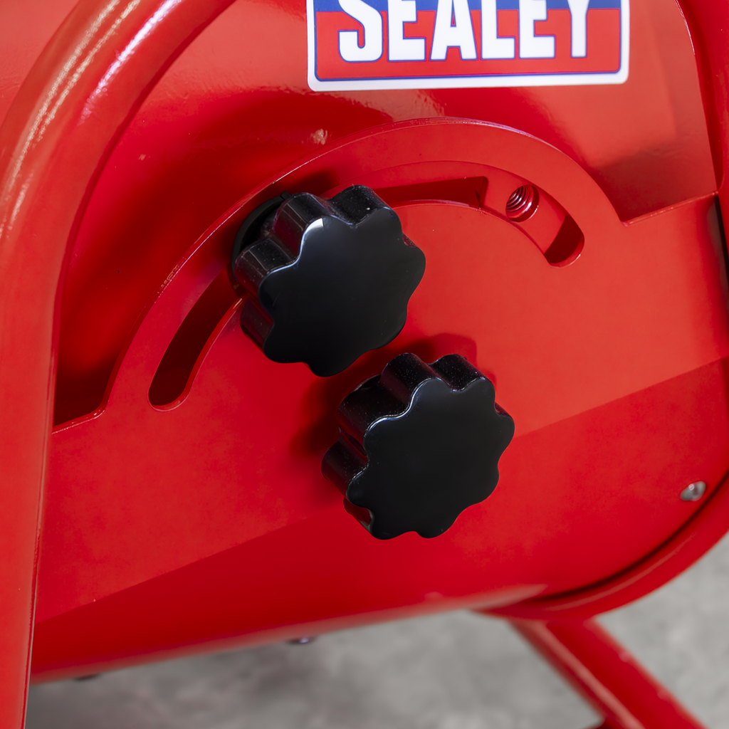 Portable Ventilator 500mm with 5m Ducting VEN500