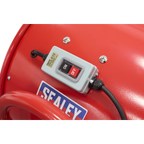 Portable Ventilator 500mm with 5m Ducting VEN500