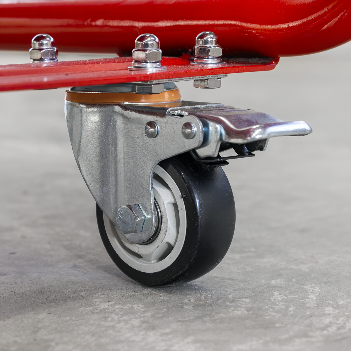 Ø500mm Portable Ventilator with 5m Ducting VEN500