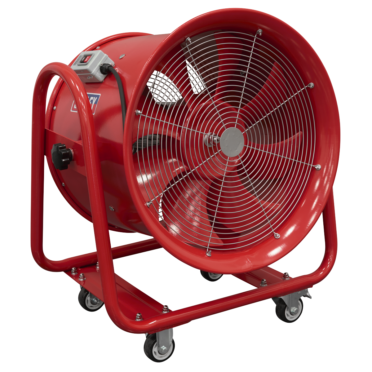 Ø500mm Portable Ventilator with 5m Ducting VEN500
