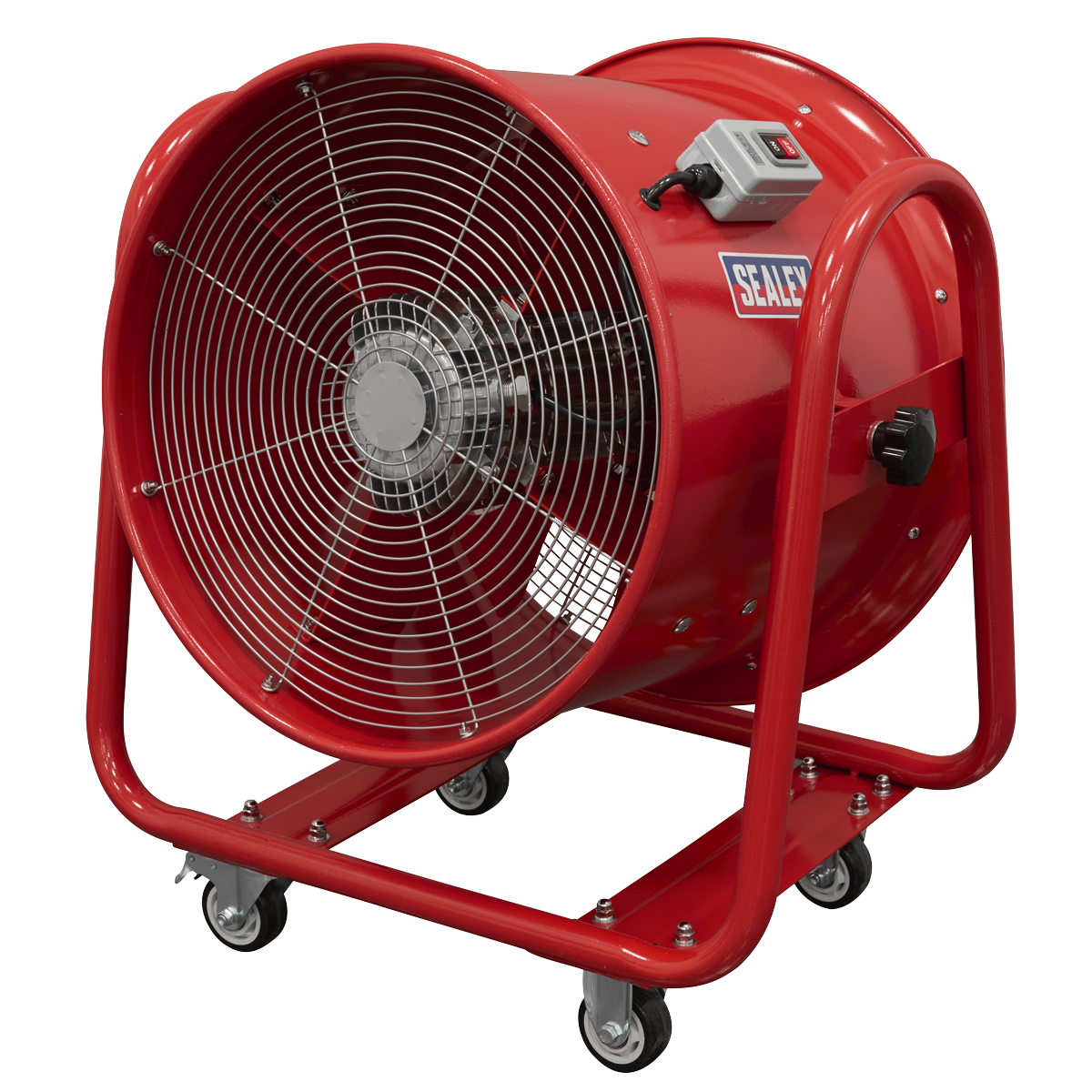 Portable Ventilator 500mm with 5m Ducting VEN500