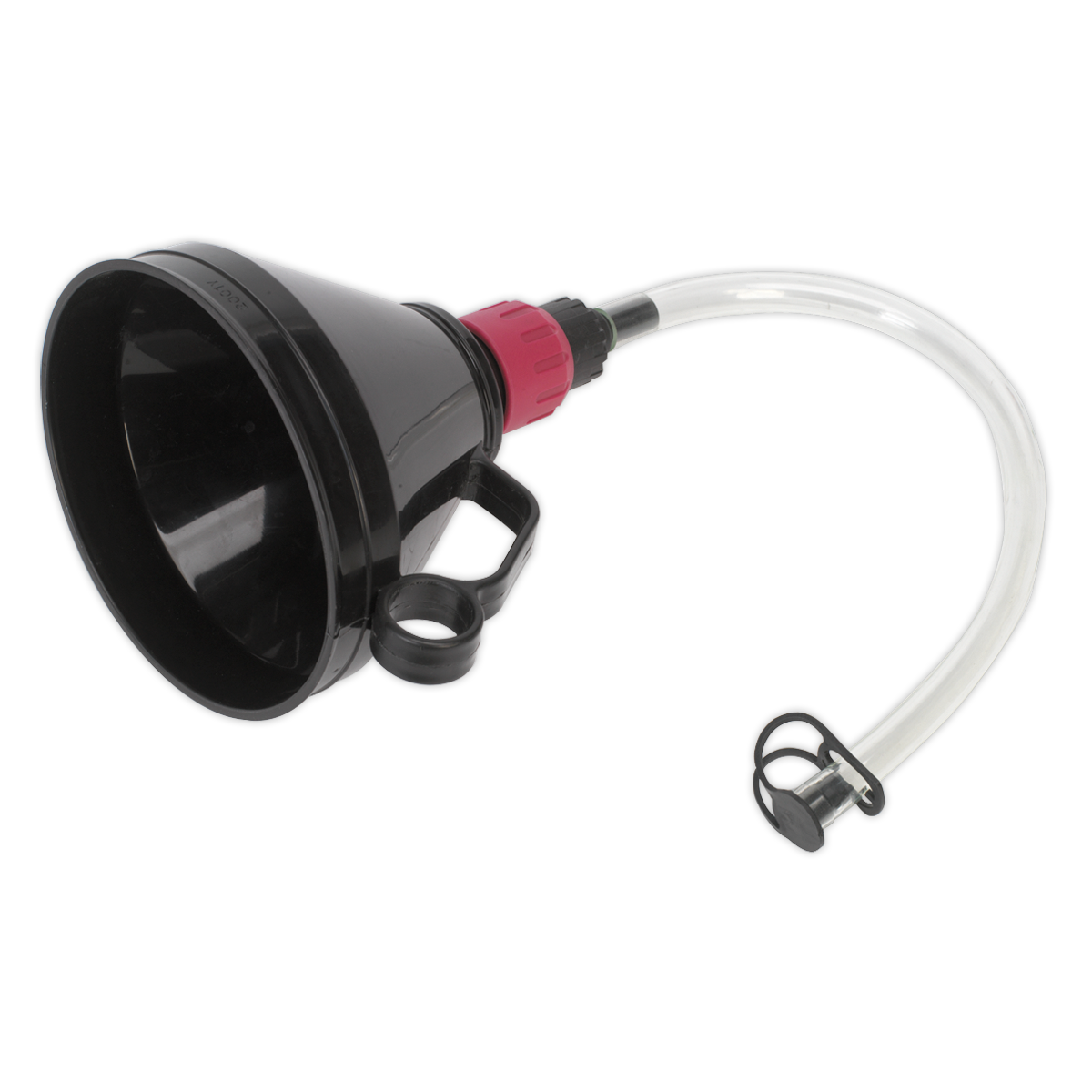 Valved Flexible Spout Funnel with Filter 160mm VFF1