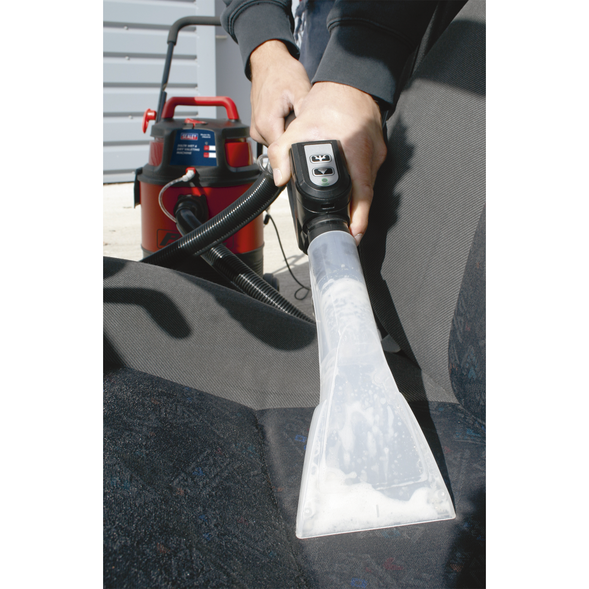 30L Wet & Dry Valet Machine VMA914