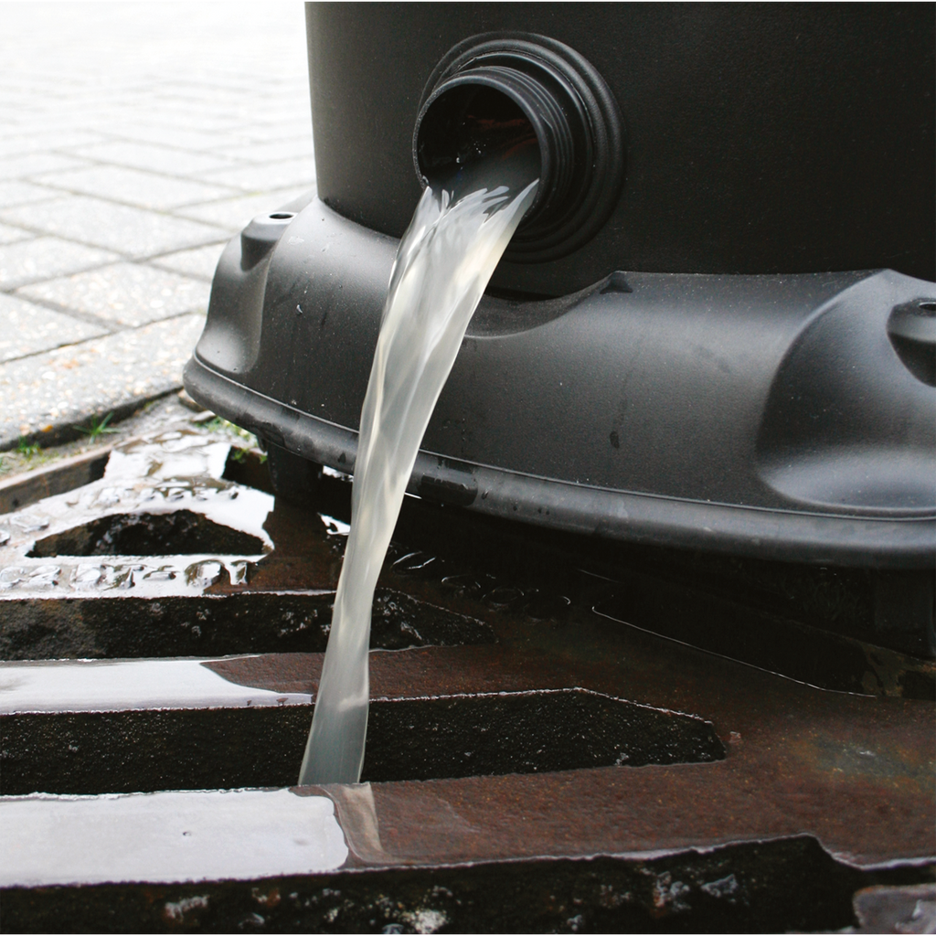 30L Wet & Dry Valet Machine VMA914