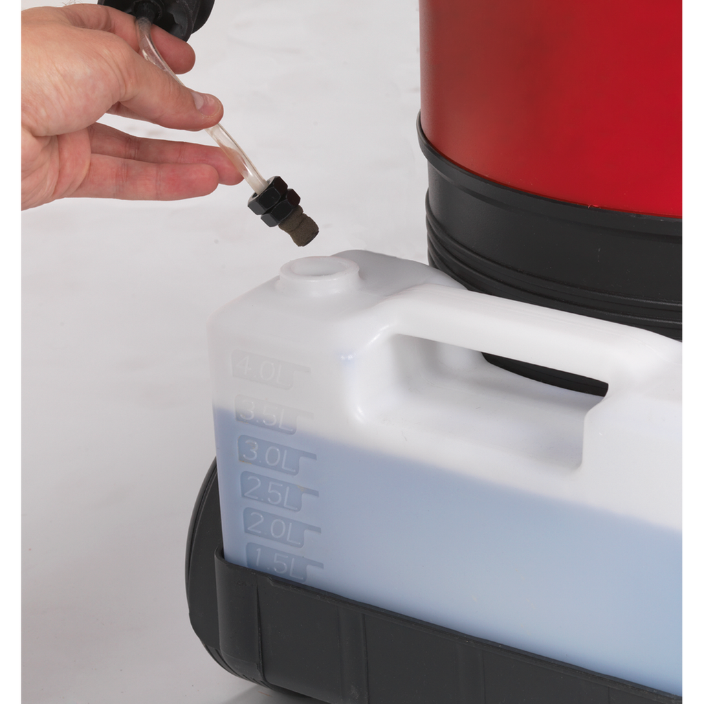 30L Wet & Dry Valet Machine VMA914