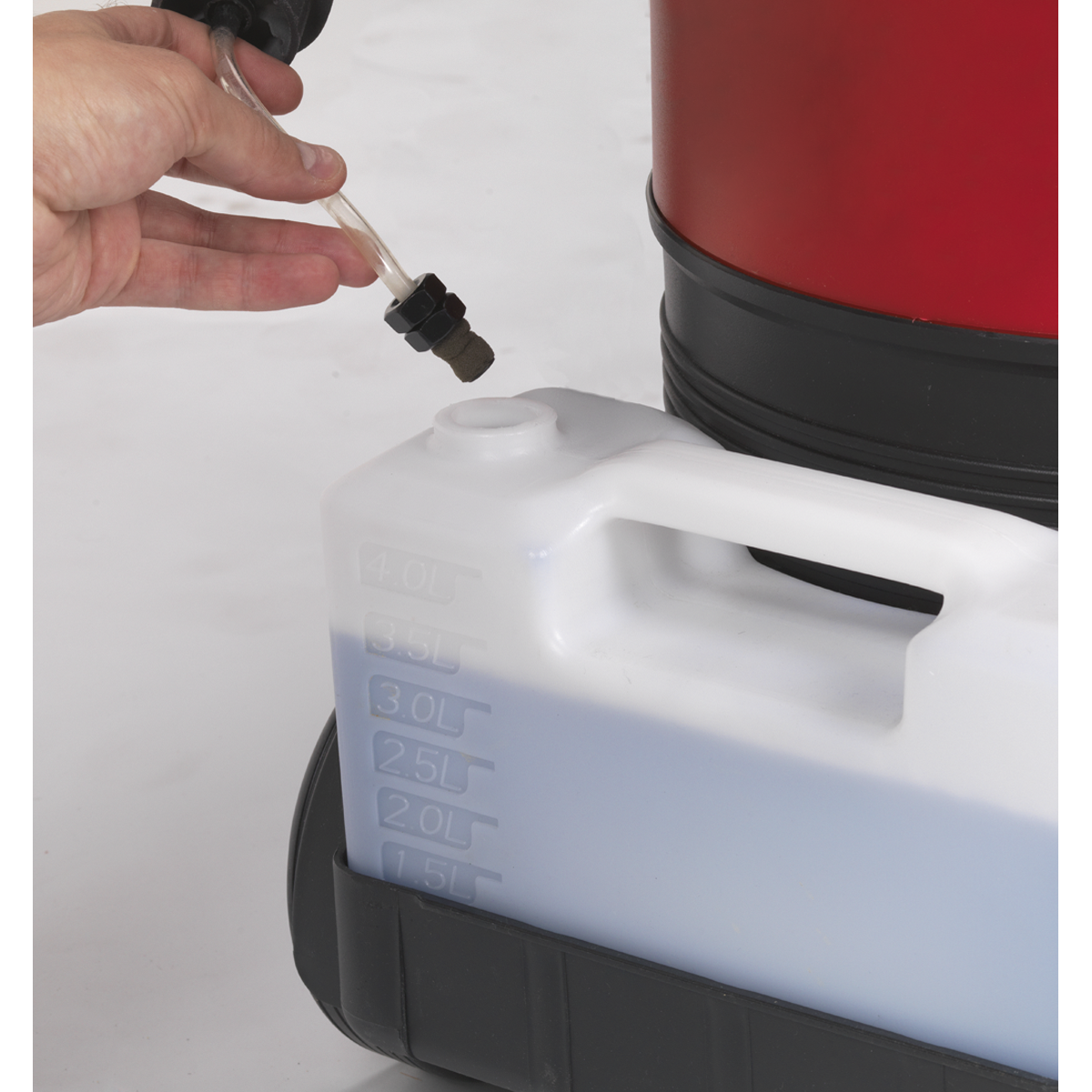 30L Wet & Dry Valet Machine VMA914