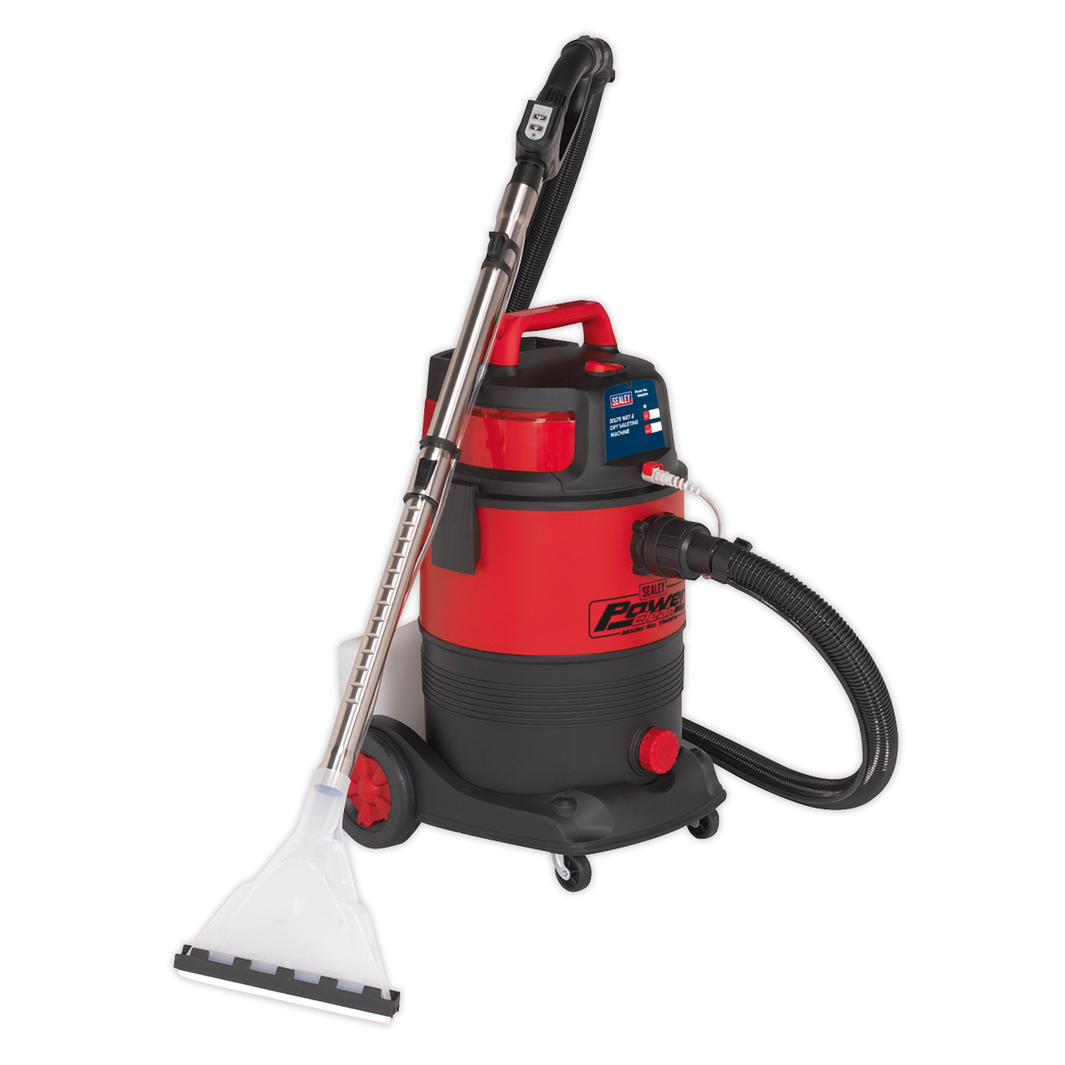 30L Wet & Dry Valet Machine VMA914