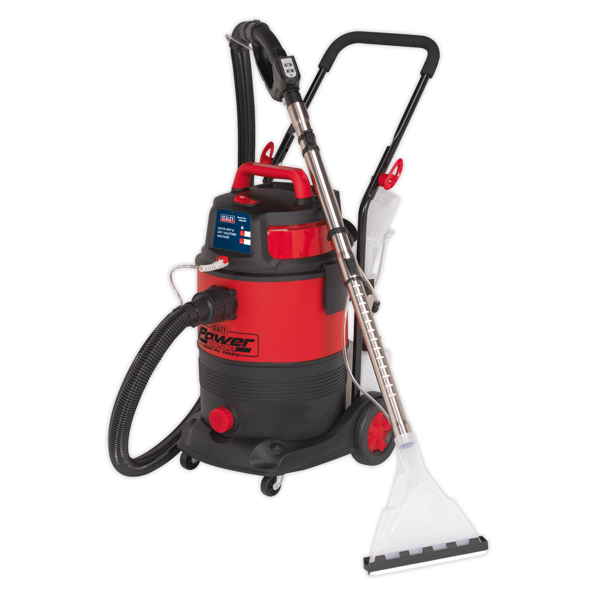 30L Wet & Dry Valet Machine VMA914