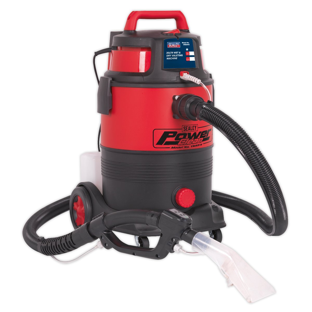 30L Wet & Dry Valet Machine VMA914