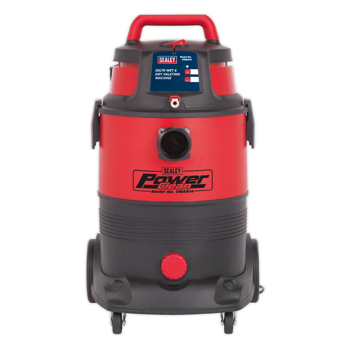 30L Wet & Dry Valet Machine VMA914