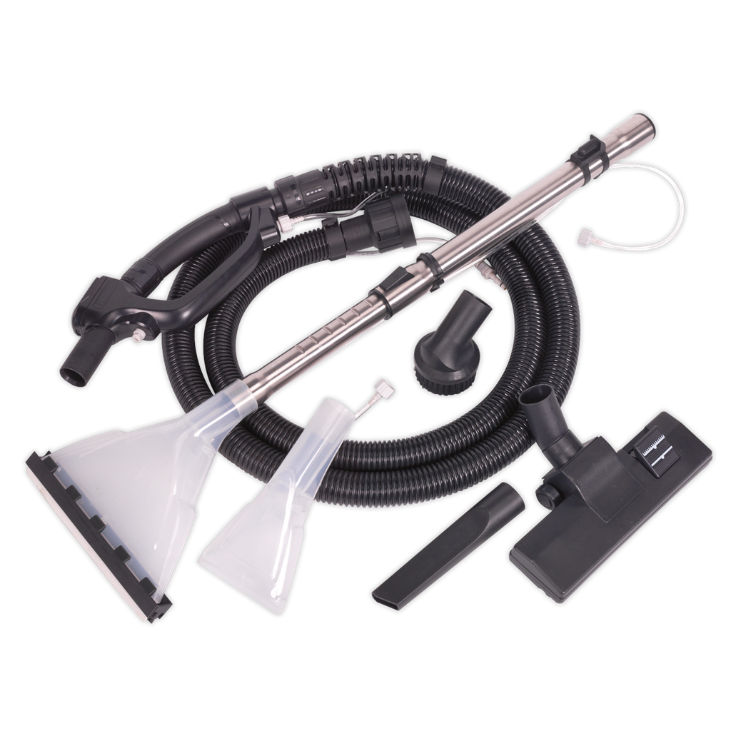 Wet & Dry Valet Machine Stainless Drum 30L VMA915