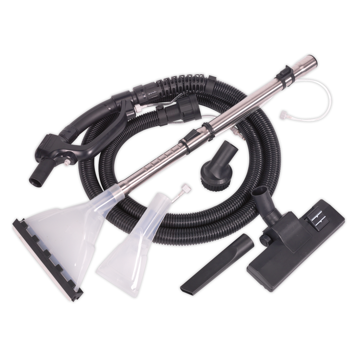 Wet & Dry Valet Machine Stainless Drum 30L VMA915