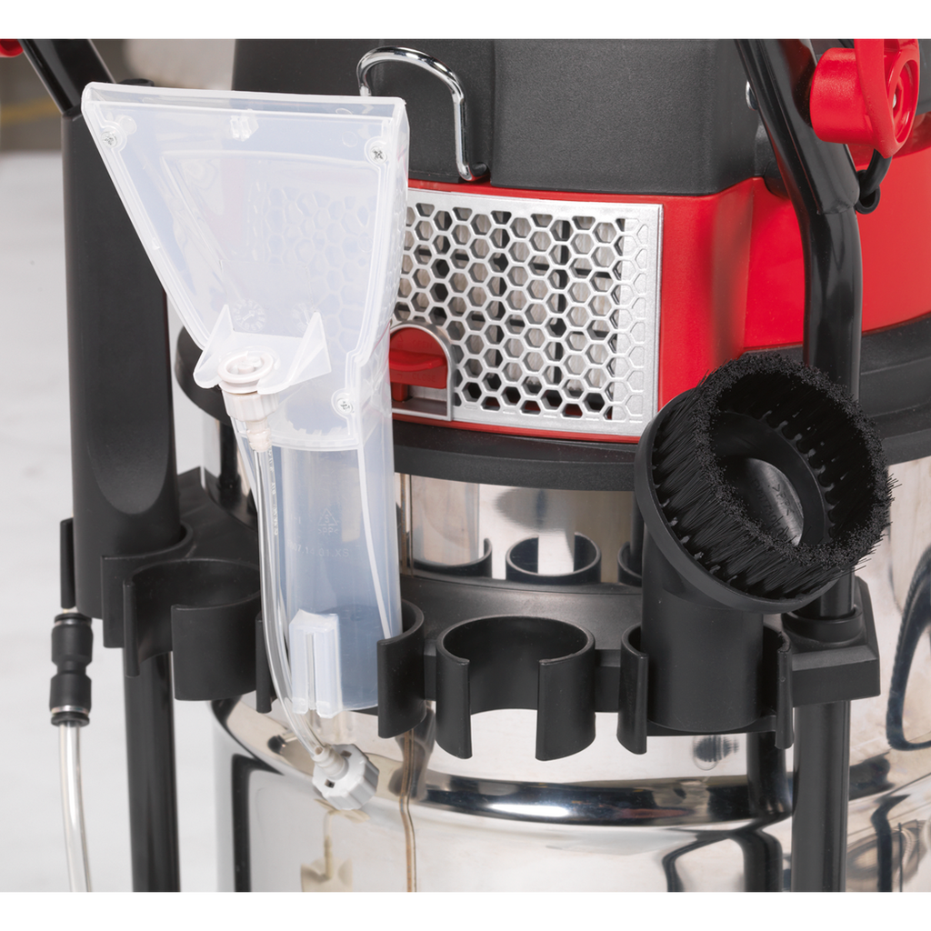Wet & Dry Valet Machine Stainless Drum 30L VMA915