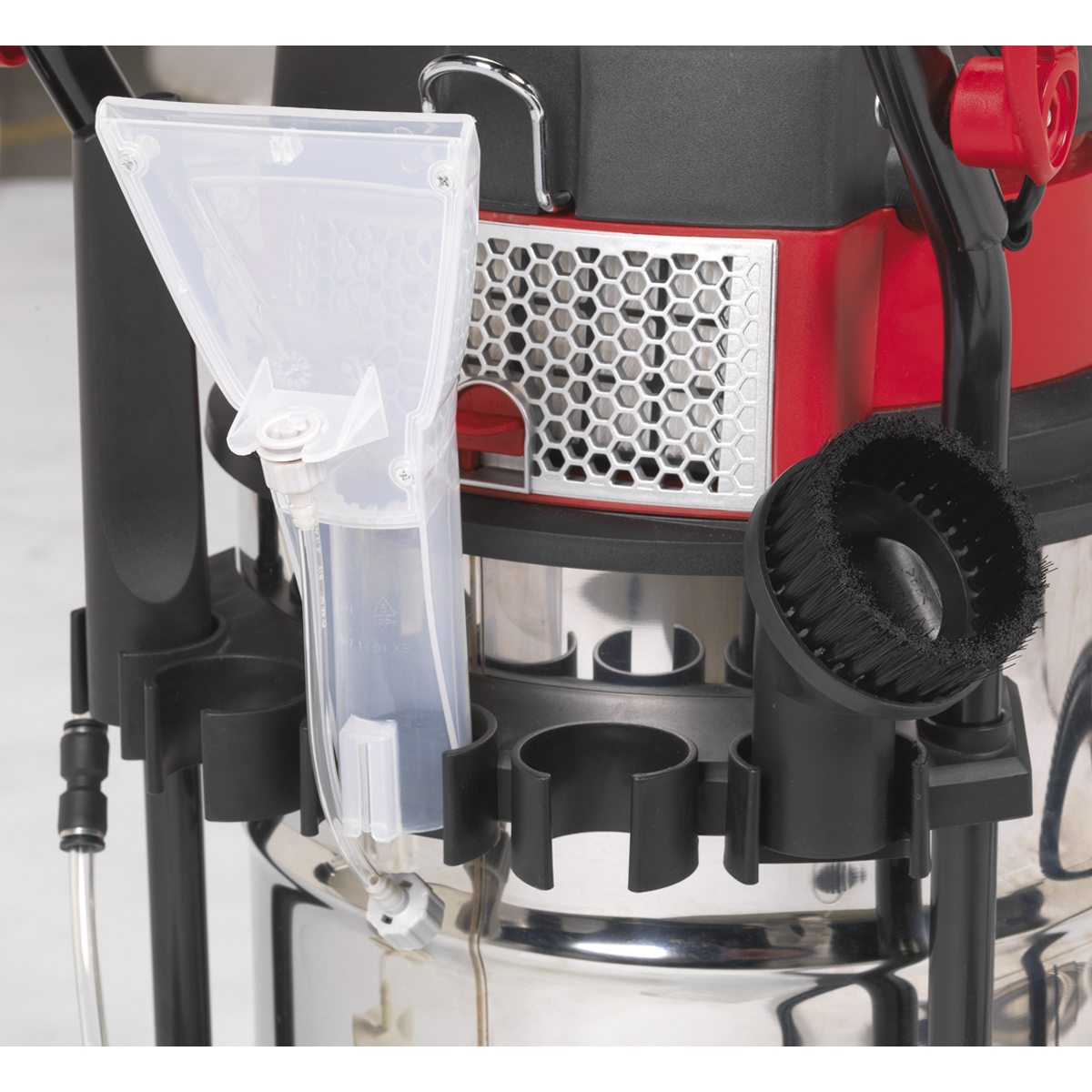 Wet & Dry Valet Machine Stainless Drum 30L VMA915