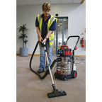 Wet & Dry Valet Machine Stainless Drum 30L VMA915