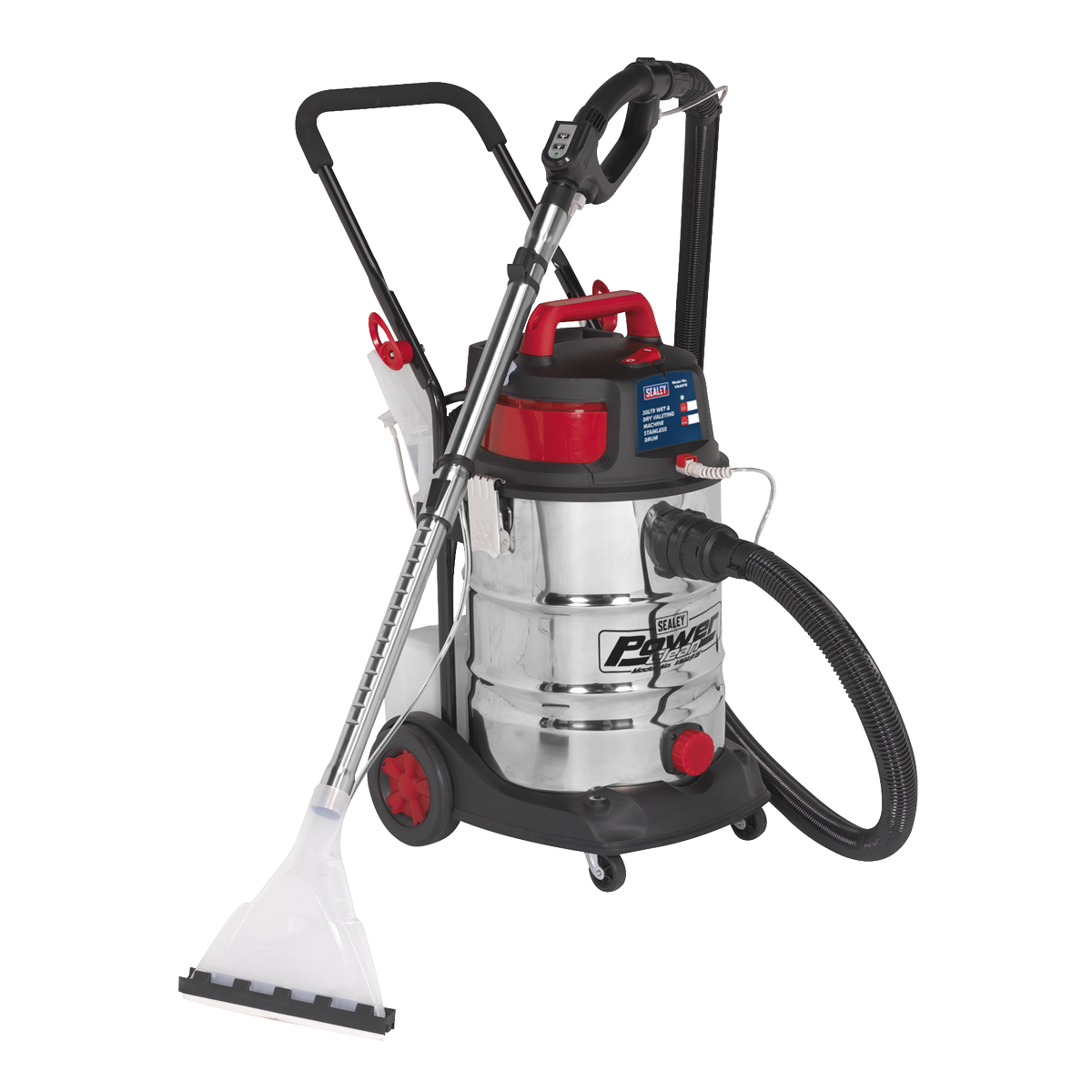 Wet & Dry Valet Machine Stainless Drum 30L VMA915