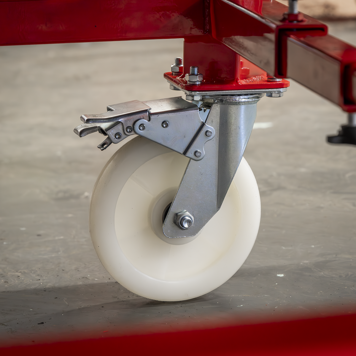 Adjustable 4-Post Vehicle Moving Dolly 900kg Capacity VMD002