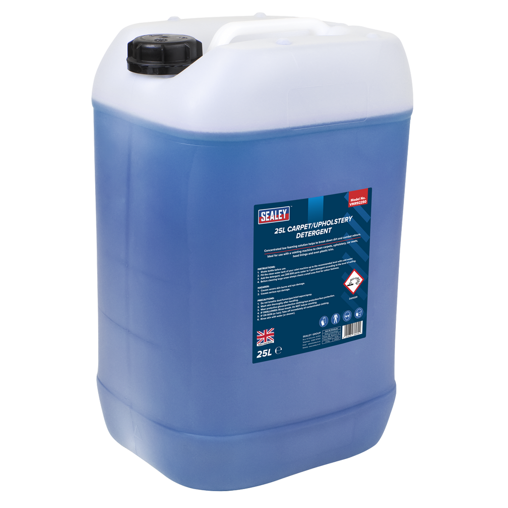 Carpet/Upholstery Detergent 25L VMR92250