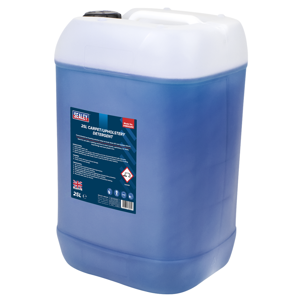 Carpet/Upholstery Detergent 25L VMR92250