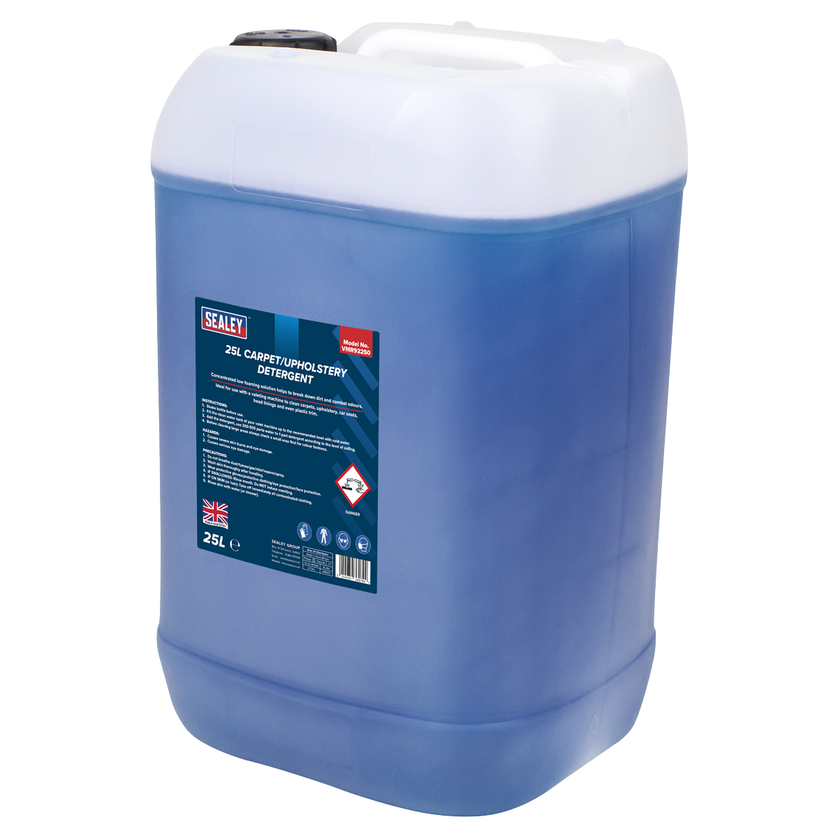 Carpet/Upholstery Detergent 25L VMR92250