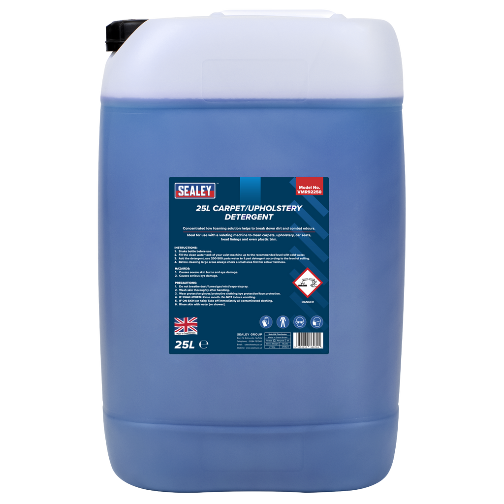 Carpet/Upholstery Detergent 25L VMR92250