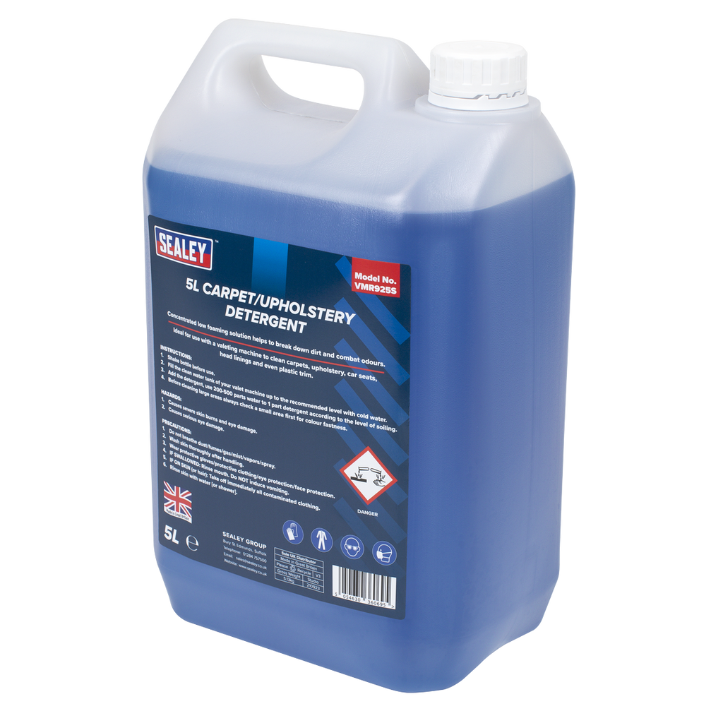 Carpet/Upholstery Detergent 5L VMR925S