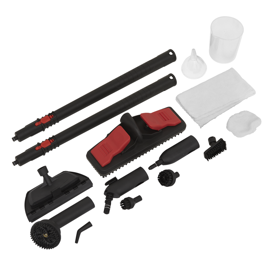 1.8L Steam Cleaner 2000W/230V VMSC01