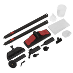 1.8L Steam Cleaner 2000W/230V VMSC01