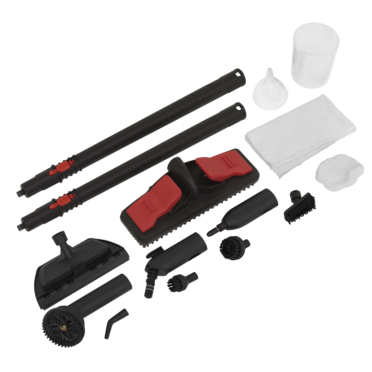 1.8L Steam Cleaner 2000W/230V VMSC01