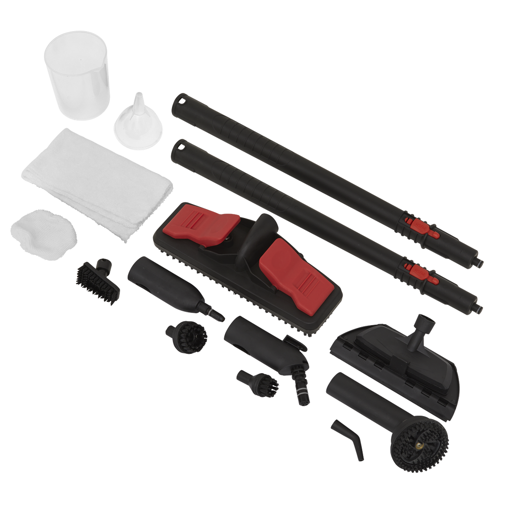 1.8L Steam Cleaner 2000W/230V VMSC01