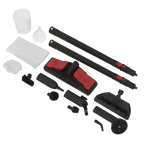 1.8L Steam Cleaner 2000W/230V VMSC01