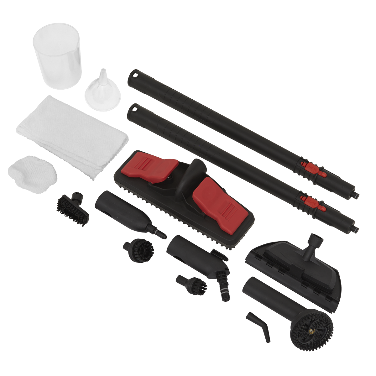 1.8L Steam Cleaner 2000W/230V VMSC01