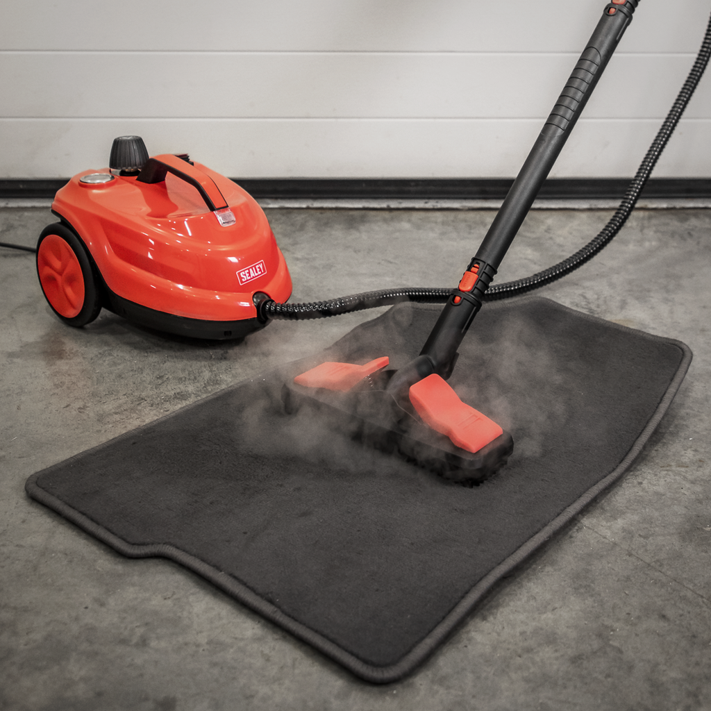 1.8L Steam Cleaner 2000W/230V VMSC01