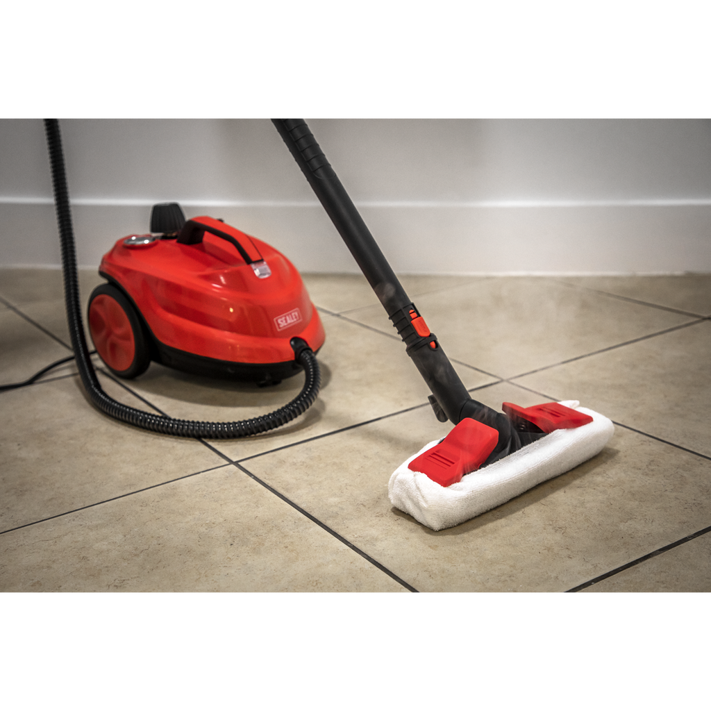 1.8L Steam Cleaner 2000W/230V VMSC01