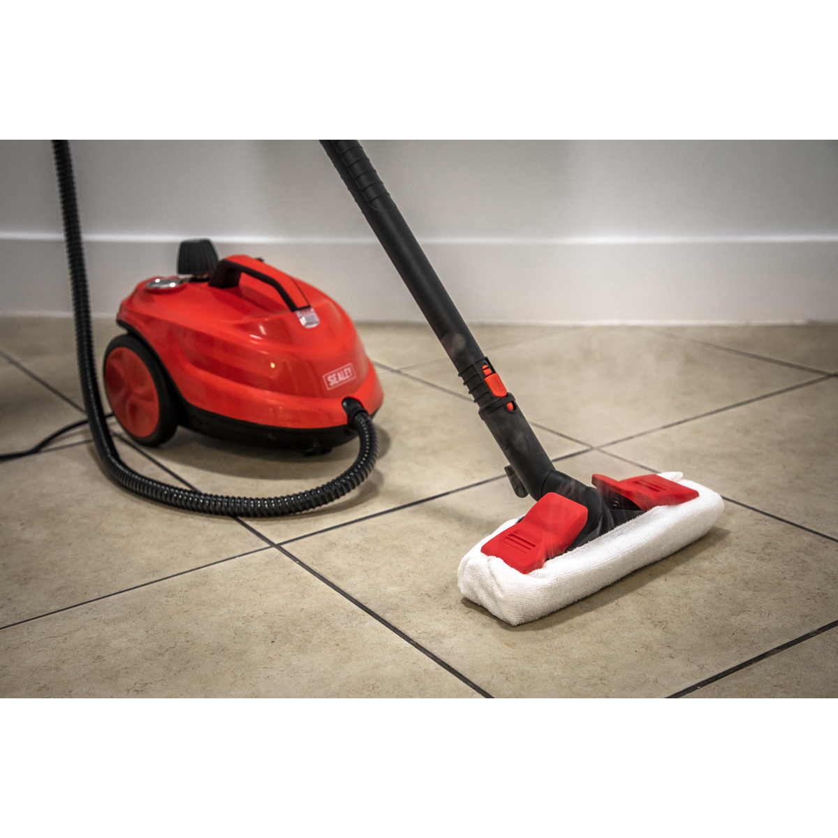 1.8L Steam Cleaner 2000W/230V VMSC01