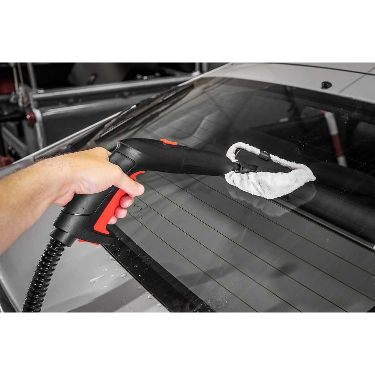 1.8L Steam Cleaner 2000W/230V VMSC01