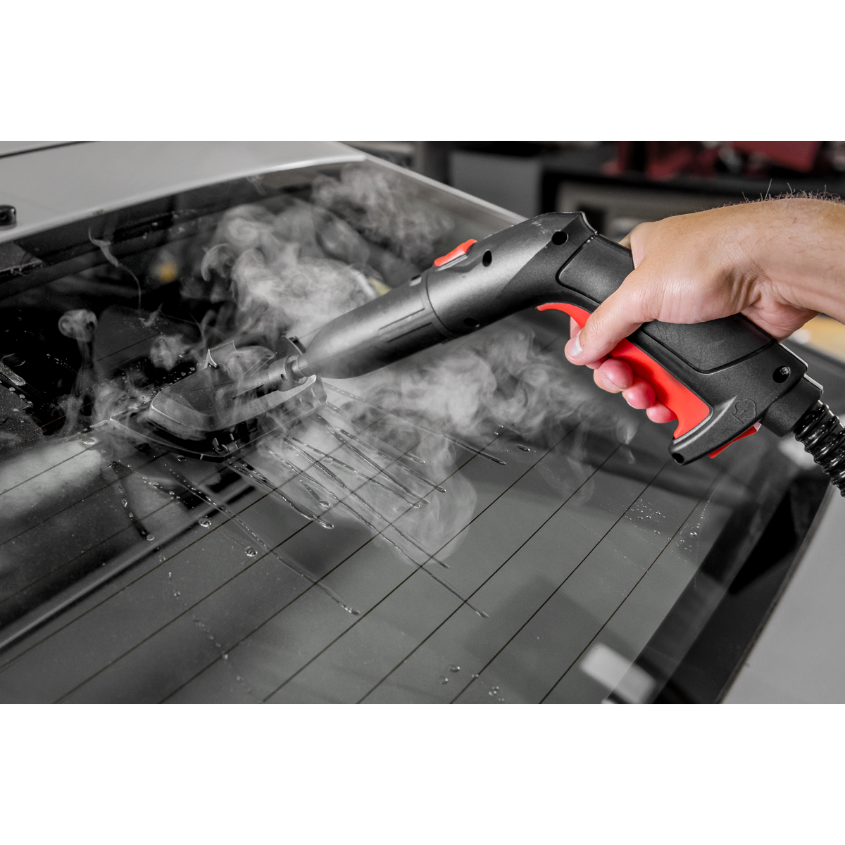 1.8L Steam Cleaner 2000W/230V VMSC01