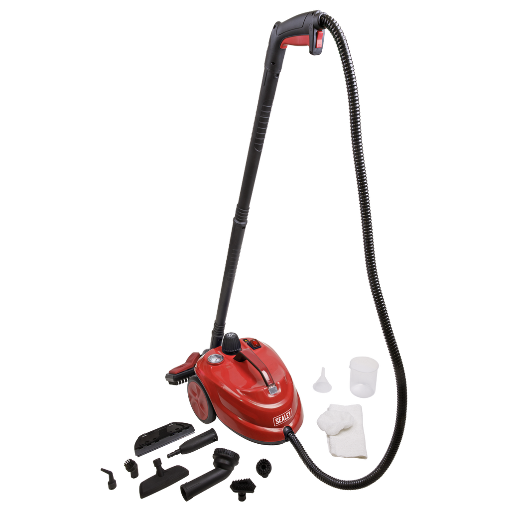 1.8L Steam Cleaner 2000W/230V VMSC01