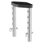 Low Pit Jack Safety Stand 10 Tonne VPJ20-2LSS