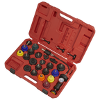 Cooling System Pressure Test Kit 25pc VS0011
