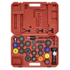 Cooling System Pressure Test Kit 25pc VS0011