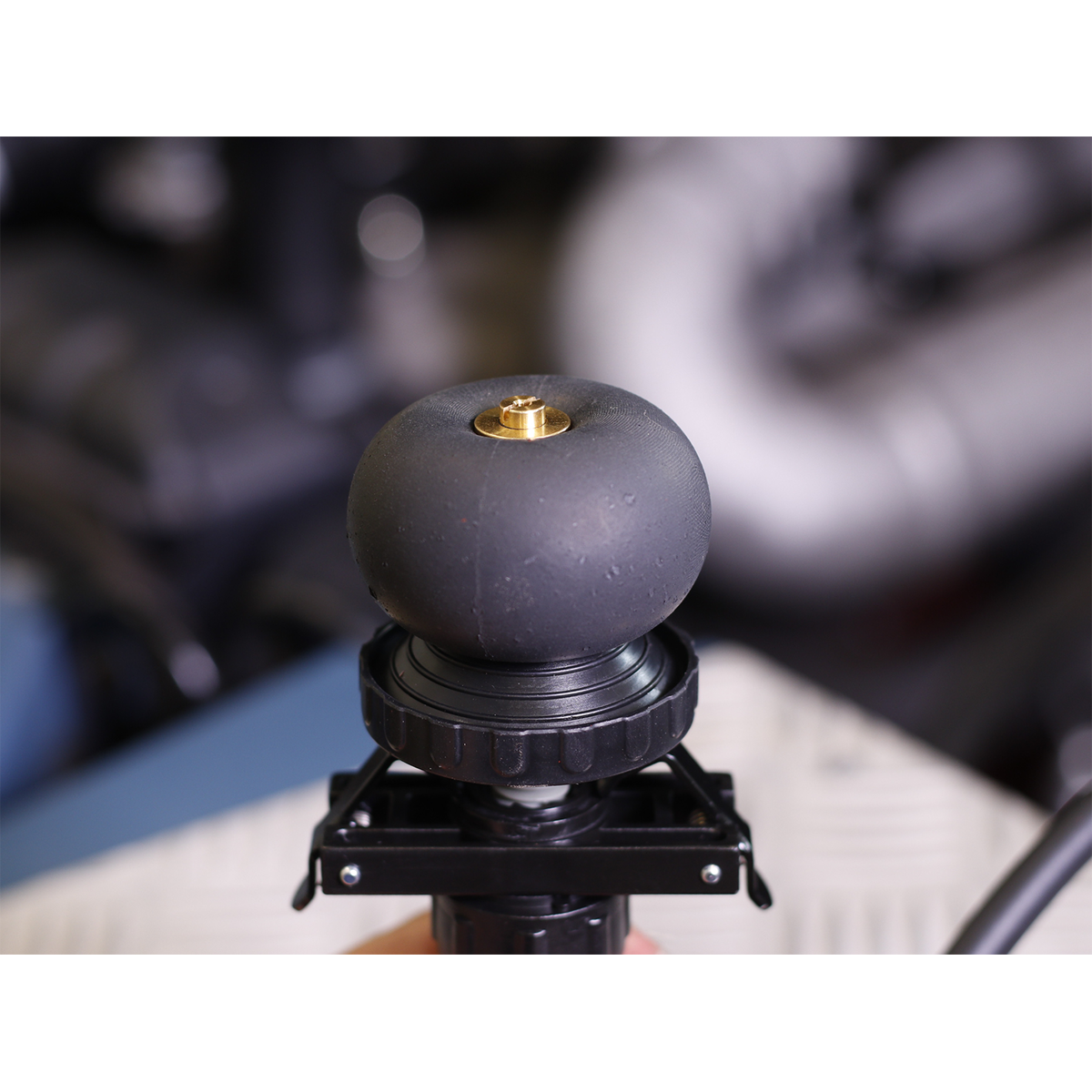 Cooling System Pressure Test Kit 4pc VS0012